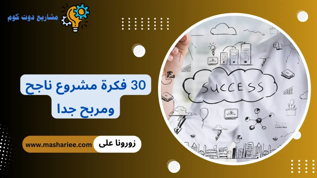 أفضل 230 فكرة مشروع ناجح ومربح 2025 تناسب الجميع: مشاريع صغيرة برأس مال بسيط من البيت أو خارجه مشروع ناجح ومربح